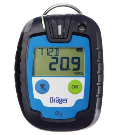 在对于氧气浓度的检测中,我们有很多检测工具都能检测环境中的氧气